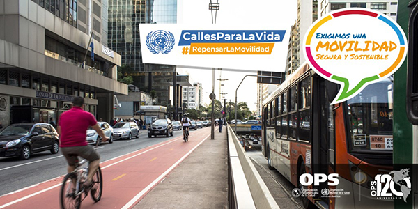 Organizaciones de la sociedad civil en México celebramos la 7ª Semana Mundial de la ONU para la Seguridad Vial 2023