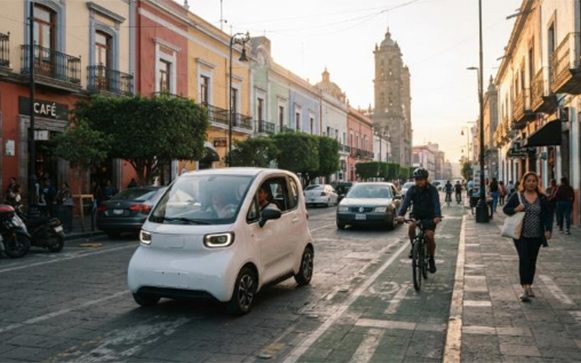 Organizaciones exigimos que Olinia cuente con estándares mínimos de seguridad vehicular que protejan vidas